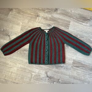 Misha & Puff Knit Cardigan – Like New (No Tags)